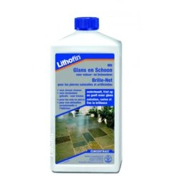 Lithofin MN Glans En Schoon 1L