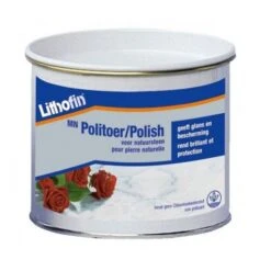 Lithofin MN Politoer Polish Crème 500ml