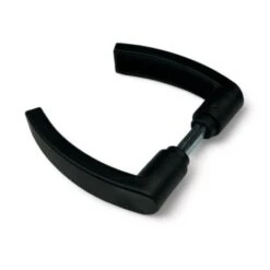 Locinox Klinkset PVC Zwart