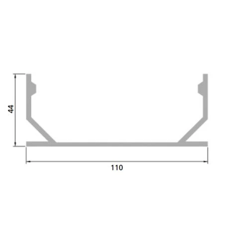 LSDRAINALU Side Drain 75 Verbindingstuk 3 LSDRAINALU Side Drain 75 Verbindingstuk - Afbeelding 3