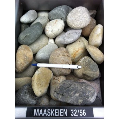 MAASKEIEN 30/80 - Big Bag - Per 500kg 2 MAASKEIEN 30/80 - Big Bag - Per 500kg - Afbeelding 2
