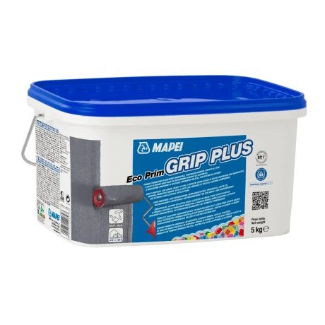 Mapei Eco Prim Grip PLUS 5KG 1 Mapei Eco Prim Grip PLUS 5KG
