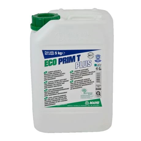 Mapei Eco Prim T PLUS 5KG 1 Mapei Eco Prim T PLUS 5KG
