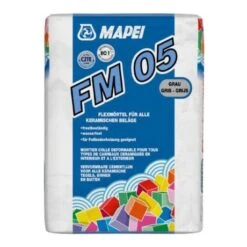 Mapei FM 05 25KG Grijs