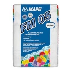 Mapei FM 05 25KG Wit