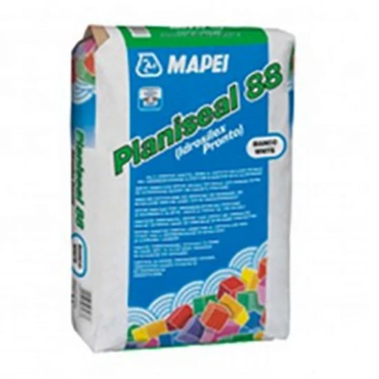 Mapei Planiseal 88 25KG Wit 1 Mapei Planiseal 88 25KG Wit