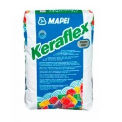 Mapei Keraflex 25KG Grijs