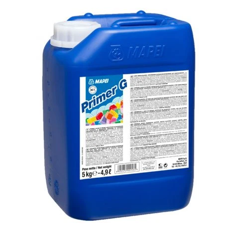 Mapei Primer G 5KG 1 Mapei Primer G 5KG
