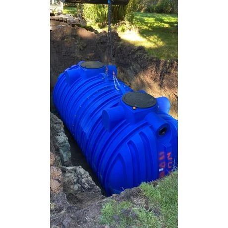 Max Rain 20 Regenwaterput / Stormbuffer 20.000L 2 Max Rain 20 Regenwaterput / Stormbuffer 20.000L - Afbeelding 2