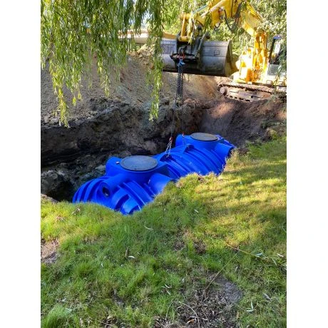 Max Rain 20 Regenwaterput / Stormbuffer 20.000L 3 Max Rain 20 Regenwaterput / Stormbuffer 20.000L - Afbeelding 3