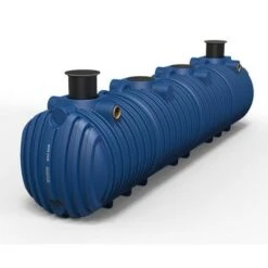 Max Rain 40 Regenwaterput / Stormbuffer 40.000L