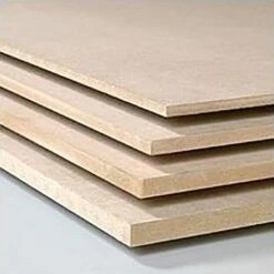 MDF 244x122 Cm (2,98m²) - 18 Mm Dik