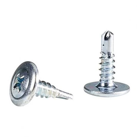 Metal Stud Teksschroeven 13mm - 1000 Stuks 2 Metal Stud Teksschroeven 13mm - 1000 Stuks - Afbeelding 2