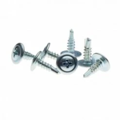 Metal Stud Teksschroeven 13mm - 1000 Stuks