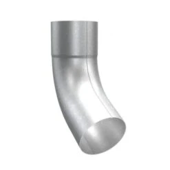 METIGLA N°11 Bocht 60° - Alu Zink Metaalkleur