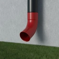 METIGLA N°16 Afvoervoet 60° - RAL7016 Antraciet Glanzend -Bouw Materialens Winkel metigla n16 afvoervoet 60 ral7016 antraciet glanzend 2