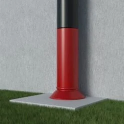 Voorkant -Bouw Materialens Winkel metigla n17 aansluitstuk afvoer alu zink metaalkleur 1