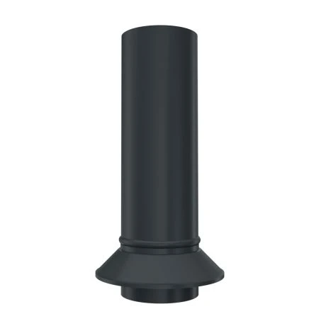 METIGLA N°17 Aansluitstuk Afvoer - RAL7016 Antraciet Glanzend 2 METIGLA N°17 Aansluitstuk Afvoer - RAL7016 Antraciet Glanzend - Afbeelding 2