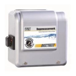 MULTIMAT Regenwater Recup. Besturingssysteem
