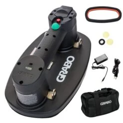 Grabo Elektrische Vacuümhandzuiger -Bouw Materialens Winkel nemo grabo elektrische vacuumhandzuiger manometer 8