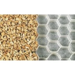 Nidagravel Grindplaat 129+ Wit 13 Nidagravel Grindplaat 129+ Wit -Bouw Materialens Winkel nidagravel eccogravel grindplaat 129 wit 3