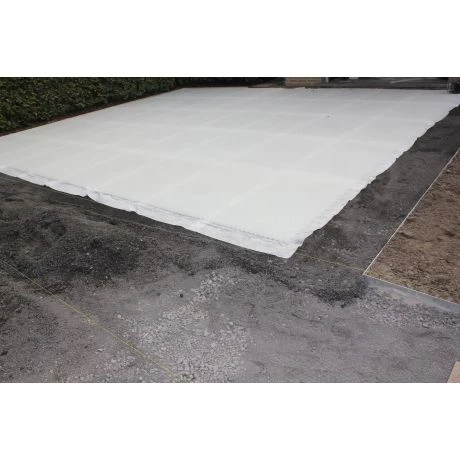 Nidagravel Grindplaat 129+ Wit 5 Nidagravel Grindplaat 129+ Wit - Afbeelding 5