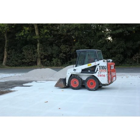 Nidagravel Grindplaat 140 Wit 11 Nidagravel Grindplaat 140 Wit - Afbeelding 11