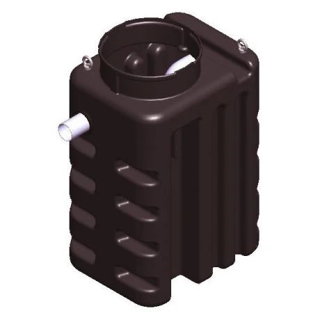 Olie- En Benzine Afscheider PSDC1.5 DN110 1 Olie- En Benzine Afscheider PSDC1.5 DN110