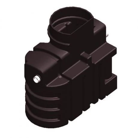 Olie- En Benzine Afscheider PSDC3 DN110 1 Olie- En Benzine Afscheider PSDC3 DN110