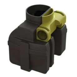 Olie- En Benzine Afscheider PSDC6 BYPASS DN200