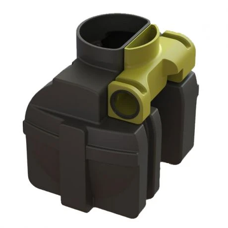 Olie- En Benzine Afscheider PSDC6 BYPASS DN200 1 Olie- En Benzine Afscheider PSDC6 BYPASS DN200