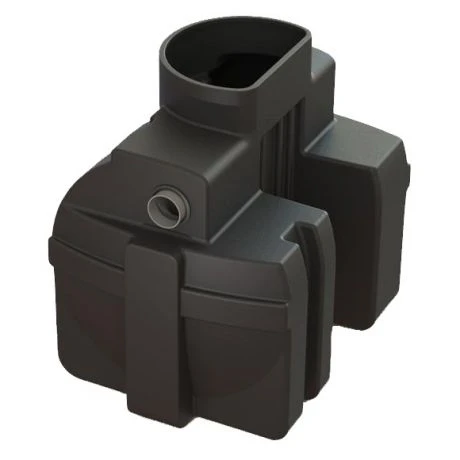 Olie- En Benzine Afscheider PSDC6 DN160 1 Olie- En Benzine Afscheider PSDC6 DN160