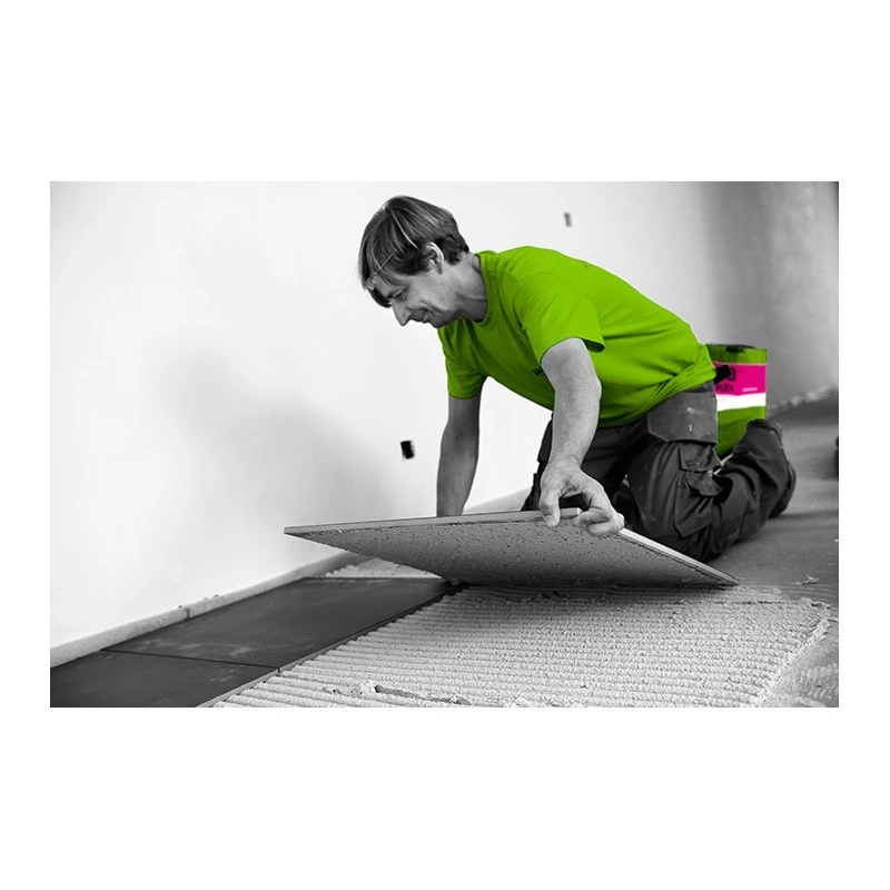 Omnicol OMNICEM E FLEX 25KG Wit 2 Omnicol OMNICEM E FLEX 25KG Wit - Afbeelding 2