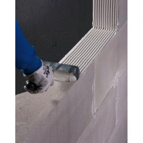 Omnicol OMNIFIX Cellenbeton Lijm GK60 B 25KG 2 Omnicol OMNIFIX Cellenbeton Lijm GK60 B 25KG - Afbeelding 2