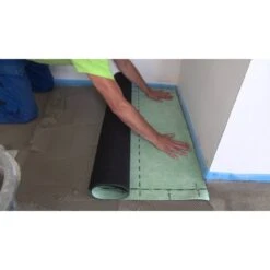 Omnicol OMNIMAT SC Ontkoppelingsmat 10m²