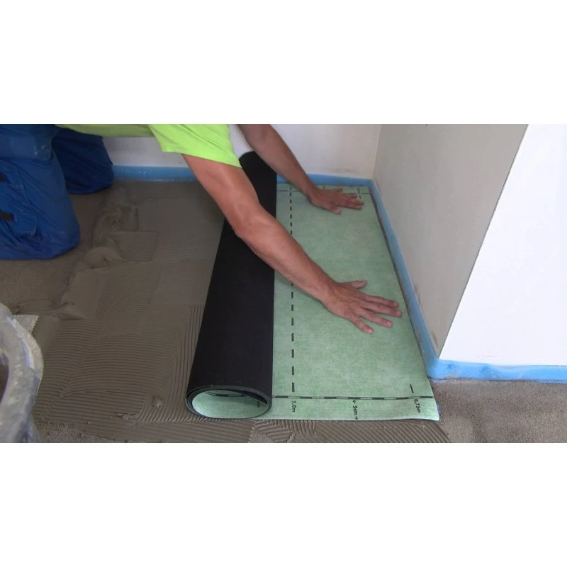 Omnicol OMNIMAT SC Ontkoppelingsmat 10m² 1 Omnicol OMNIMAT SC Ontkoppelingsmat 10m²