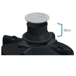 Extra Ophoging Voor DSB/DS Premium Regenwatertank/septic