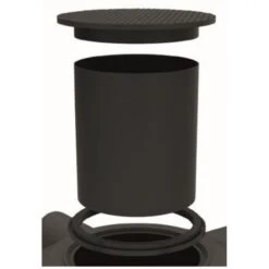 Telescopische Schacht Voor DSB/DS Tanks + Dichting + Deksel