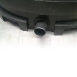 OPTIE Aansluiting Koppeling ø110