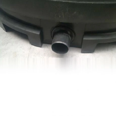 OPTIE Aansluiting Koppeling ø110 1 OPTIE Aansluiting Koppeling ø110