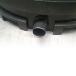 OPTIE Aansluiting Koppeling ø125