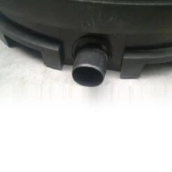 OPTIE Aansluiting Koppeling ø160