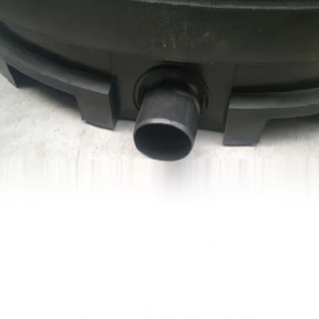 OPTIE Aansluiting Koppeling ø160 1 OPTIE Aansluiting Koppeling ø160