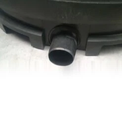 OPTIE Aansluiting Koppeling ø200