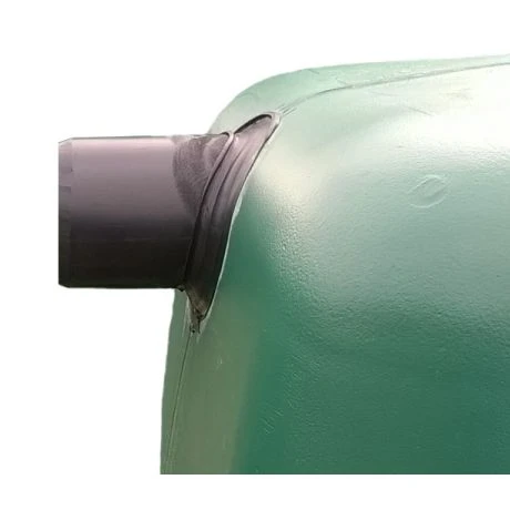 OPTIE Aansluiting Voor Instroom ø110 1 OPTIE Aansluiting Voor Instroom ø110