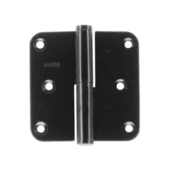 OPTIE Deurscharnieren Zwart