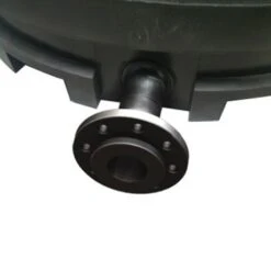 OPTIE Spie+flens Koppeling ø110