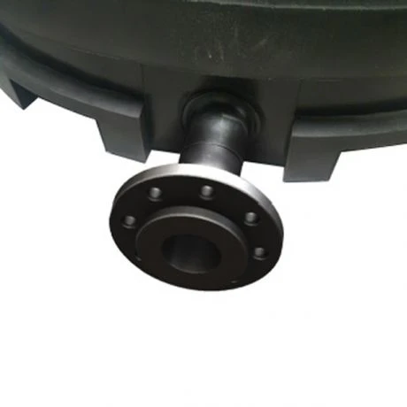 OPTIE Spie+flens Koppeling ø110 1 OPTIE Spie+flens Koppeling ø110