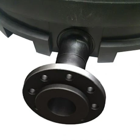 OPTIE Spie+flens Koppeling ø200 1 OPTIE Spie+flens Koppeling ø200