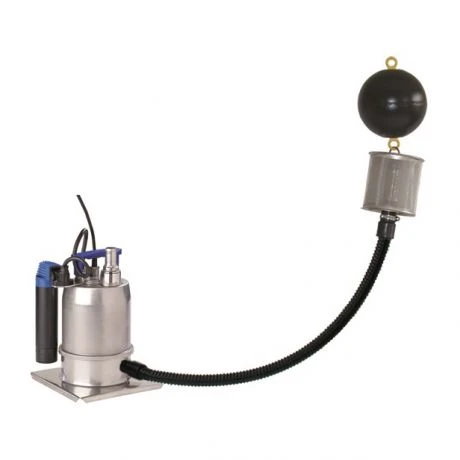 OPTIMA Regenwater Recup. Besturingssysteem 4BAR 2 OPTIMA Regenwater Recup. Besturingssysteem 4BAR - Afbeelding 2